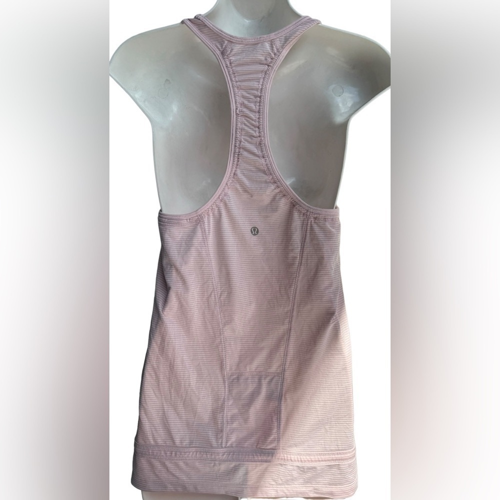 LULULEMON I Just Wanna Run Tank